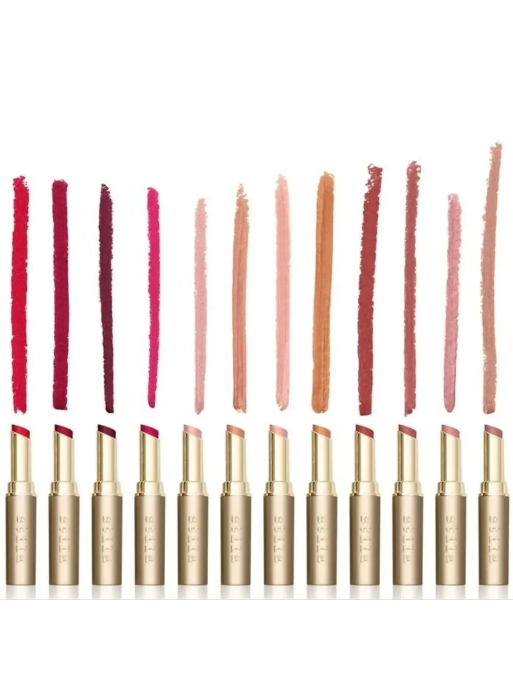 Stila-Kiss & Tell, Stay All Day Matte Lip Color